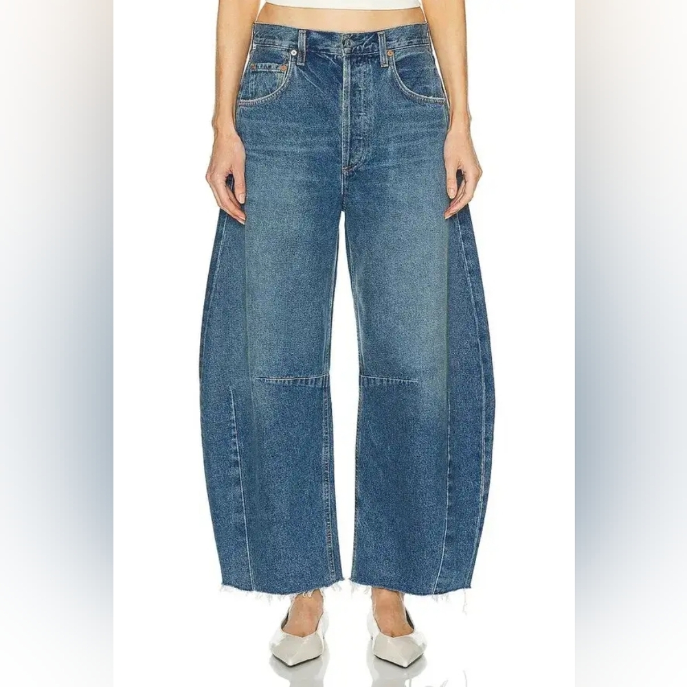 Classic Blue Women's Jeans